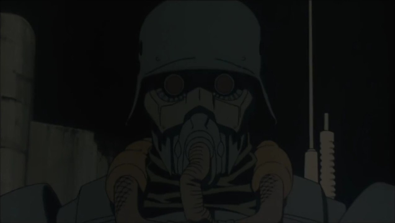 Jin-Roh (2000) - Theatrical Trailer