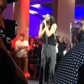 Conchita Firestorm live (short) - Jean Paul Gaultier party - munich 16.09.2015