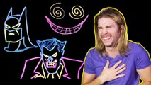 What Is in JOKER Venom? (Because Science with Kyle Hill)