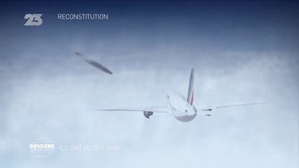 Ovnis géants - vol AF 3532/Cdt JC Duboc