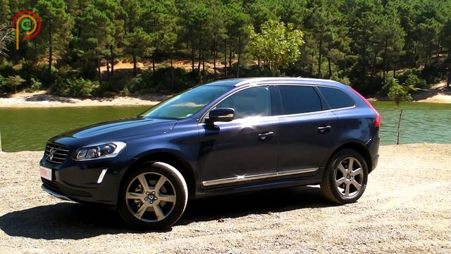 Volvo XC60 D4 testi (2015)