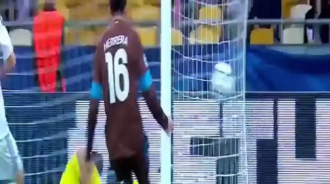 Dynamo Kyiv vs Porto 2-2 All Goals (Champions League 2015) HD