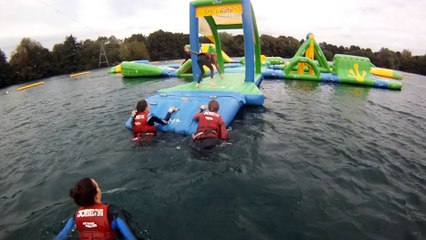 GoPro Waterpark Adventure!