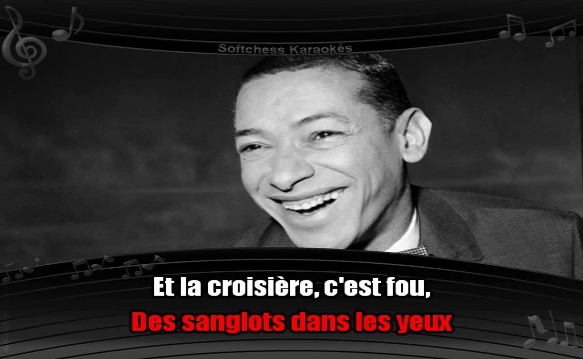 Karaoké Henri Salvador - Jazz méditerranée