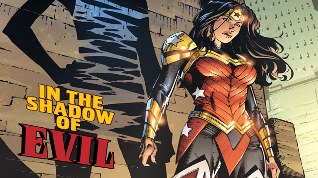 Wonder Woman: Path to Destiny (#44)