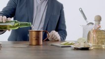 Simply Perfect - How to Make a Jalisco Mule | Sponsored by Patrón Tequila