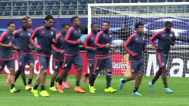 Football : Lyon retrouve la Ligue des champions