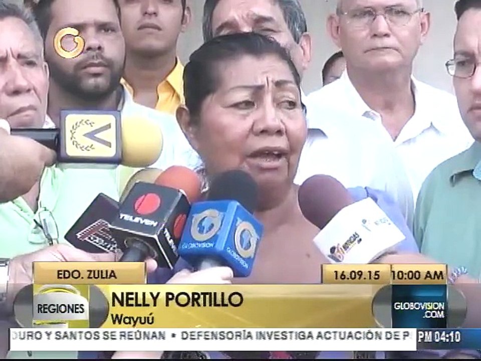 Transportistas wayúu aseguran verse afectados por cierre de frontera