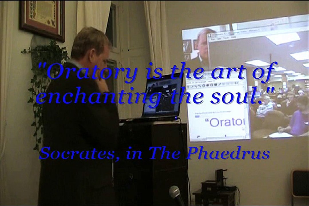 Leadership Presentations - Enchanting the Soul