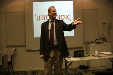 The Secret of Great Presentations - Then and Now