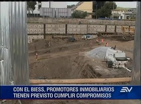 Biess anuncia que continuará con préstamos hipotecarios en 2016