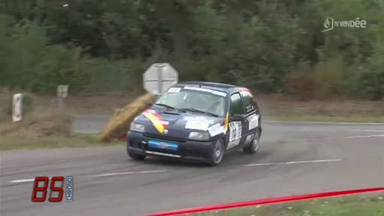 Vendée : 3e édition du Rallye des Côtes de Lumière