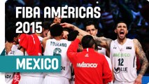 Mexico Highlights - 2015 FIBA Americas Championship