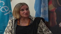 Interview of the UNICEF Representative in Pakistan for 