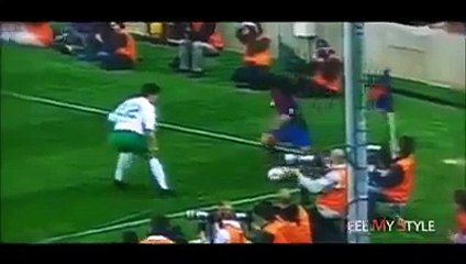 Ronaldo & Ronaldinho - Freestyle Skills