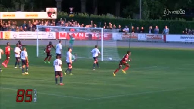 National : Vendée Les Herbiers Football - Belfort (1-1)