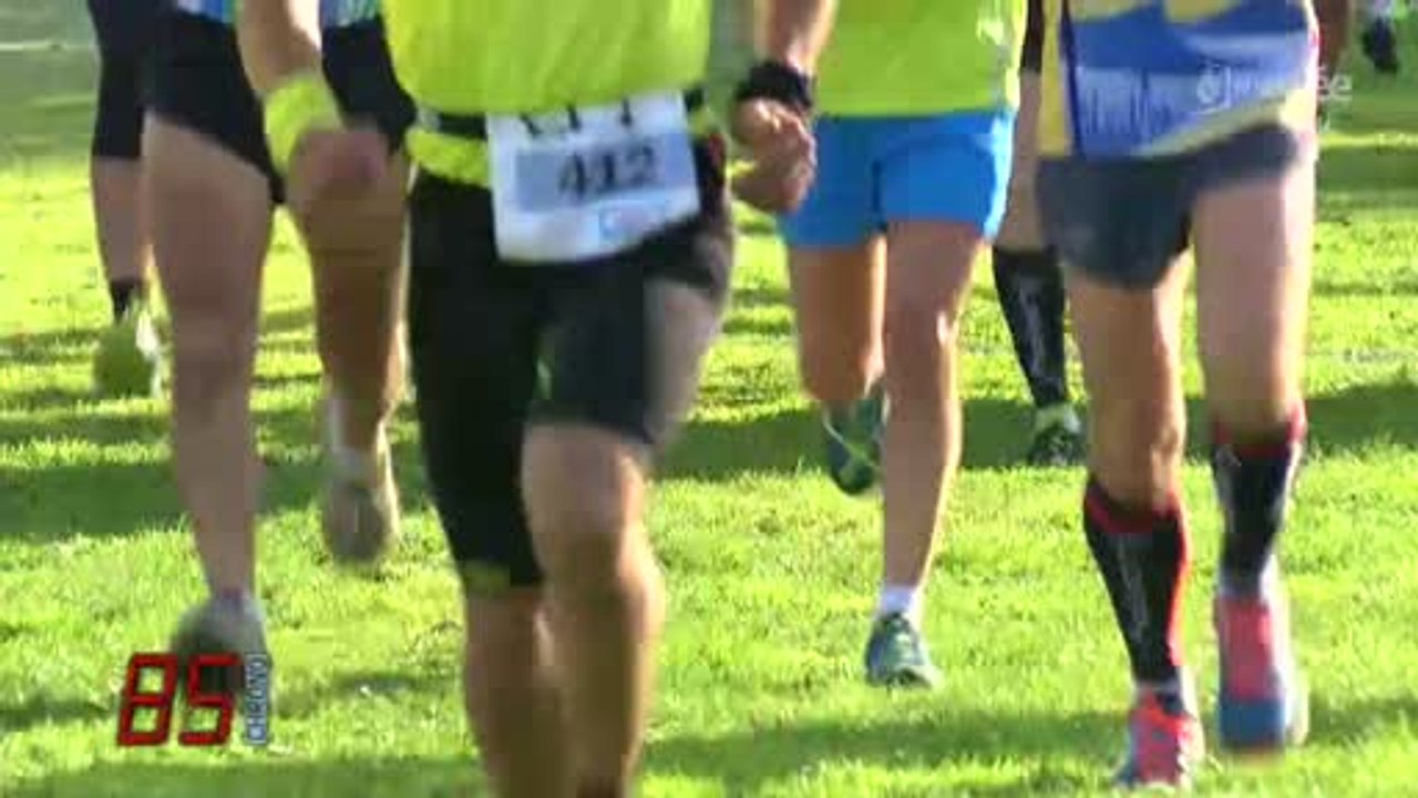 Course à pied : La Dom' Pied' Roise 2015 (Vendée)