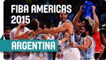Argentina Highlights - 2015 FIBA Americas Championship