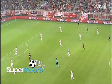 اهداف مباراة ( أوليمبياكوس 0-3 بايرن ميونيخ ) دوري أبطال أوروبا