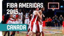 Canada Highlights - 2015 FIBA Americas Championship