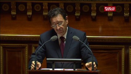 Raymond Vall sur les réfugiés