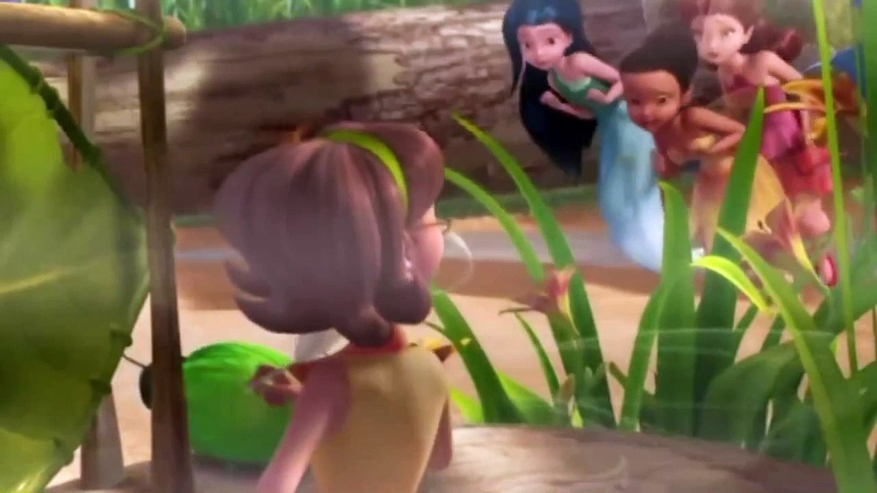 La Fée Clochette Et Le Secret Des Fées  Entier    Film Complet Francais 2014