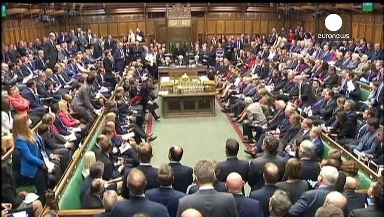 Nicht die feine britische Art: Labour-Chef Corbyn kritisiert Debattierstil im Parlament