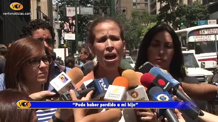 Manuela Bolívar: 25 activistas de Voluntad Popular fueron agredidos