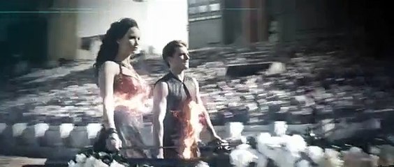 Mira el nuevo tráiler de "Los Juegos del Hambre: Sinsajo Parte 2"