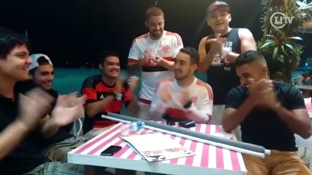 Em alta no Fla, Atacante Kayke ganha funk em sua homenagem