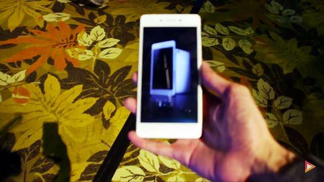 Hands-on OPPO R7 Lite