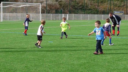 Entraînement Pré-débutant (12/09/15)