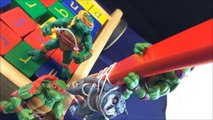 Teenage Mutant Ninja Turtles toys TMNT Toys Kura Kura 忍者神龟  | 
