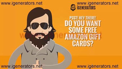 Amazon Code Generator 2015 Online Gift Card! - Working! Nederlands
