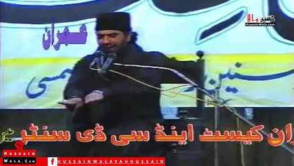 ALLAMA NASIR ABBAS MULTAN  SYED E SAJJAD