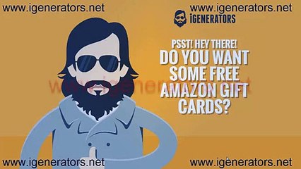 Amazon Code Generator 2015 Online Gift Card! - Working! Nederlands