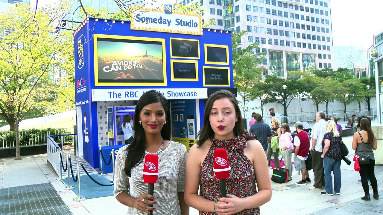 Daily Wrap - Someday Studio - September 15th TIFF15