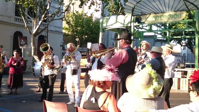 GANGES 1900 EDITION DU 05 SEPTEMBRE 2015 LA DEUXIEME VIDEO