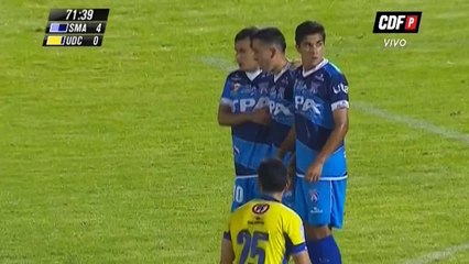 Chili - Le coup-franc parfait