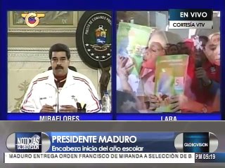 Maduro: Lograré la reunión con Santos como sea