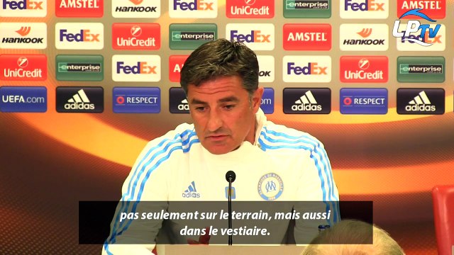 Michel s'explique sur Diarra et Batshuayi