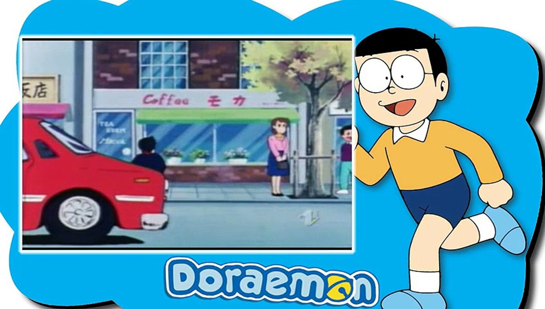 Doreamon  -  Doreamon 40 -  La borsa etciu - italiano full hd