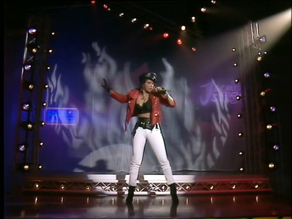 Sabrina Salerno - All of Me (Jacobs stege/Jacob's Ladder)