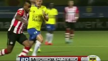 Cambuur vs PSV Eindhoven 0-6 | All Goals and Highlights 12-09-2015