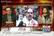 Dr Shahid Masood Respones On Malik Riaz Statement...