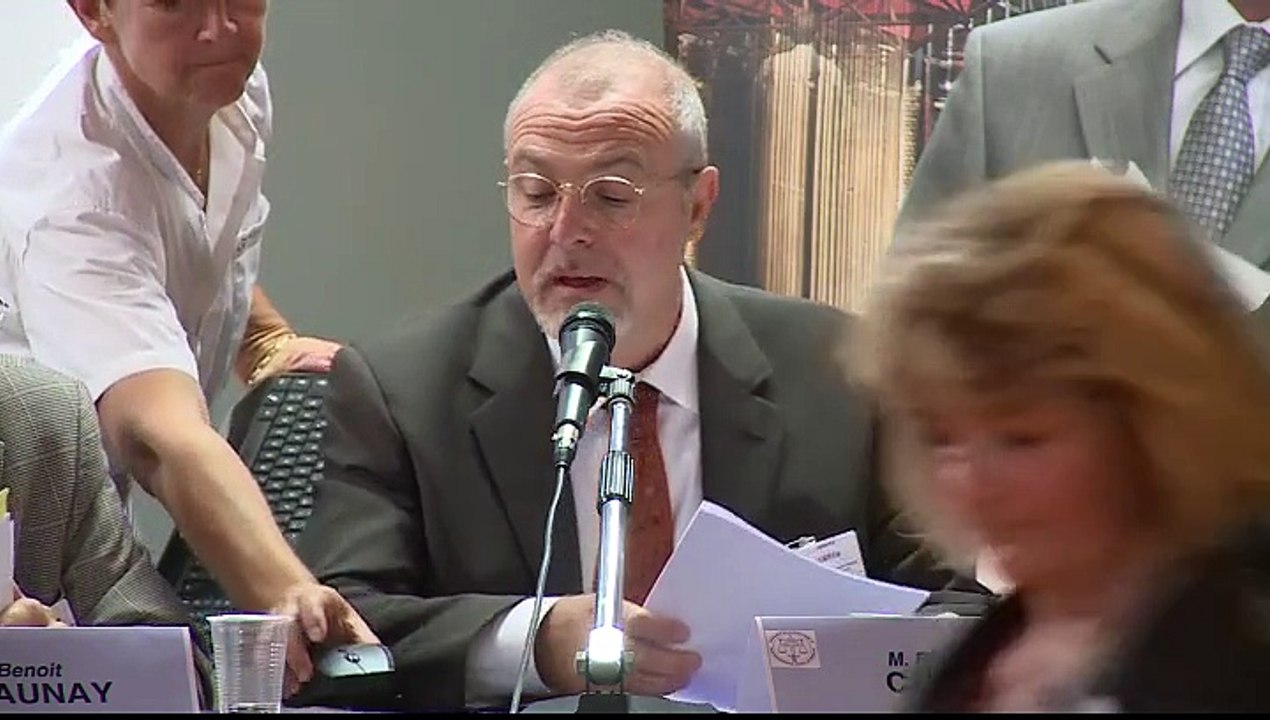 Table ronde 2015/01 - R.CARTA