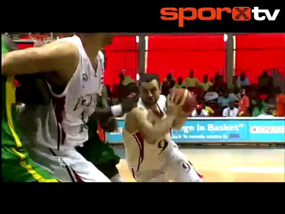 İspanya 2014 | Mısır Basketbol Milli Takımı'nın tanıtım videosu!