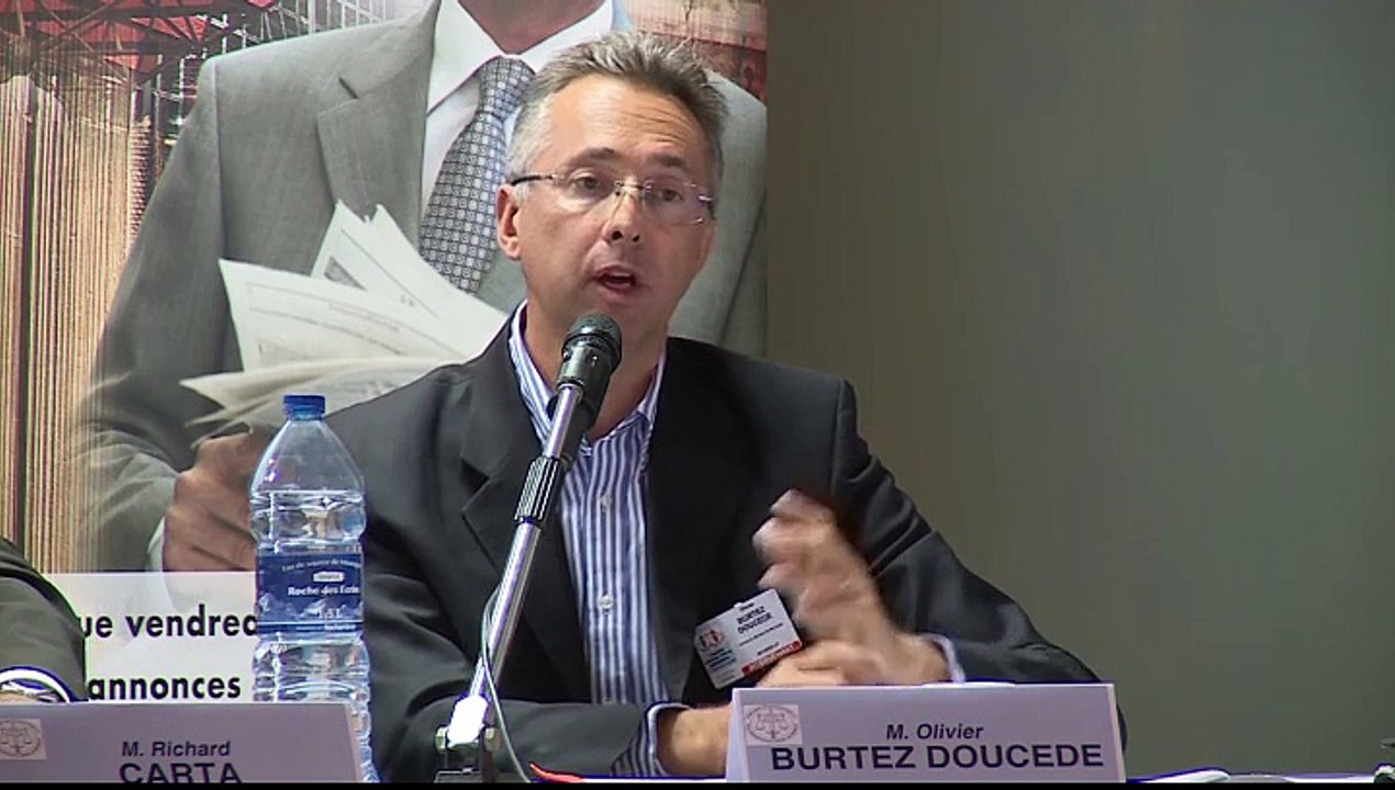 Table ronde 2015/04 - BURTEZ