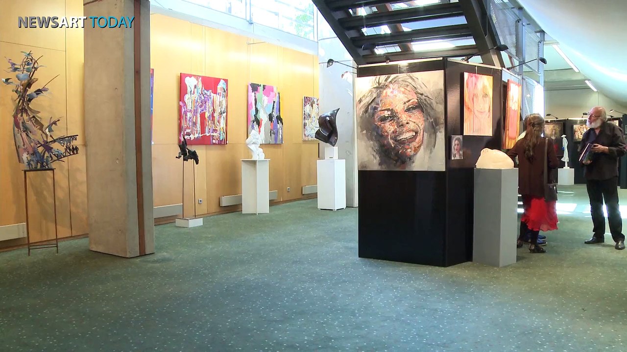 SALON VIOLET 2015 - Forest Hill Paris