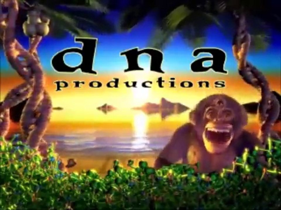 DNA Productions Monkey Idents (Archived)